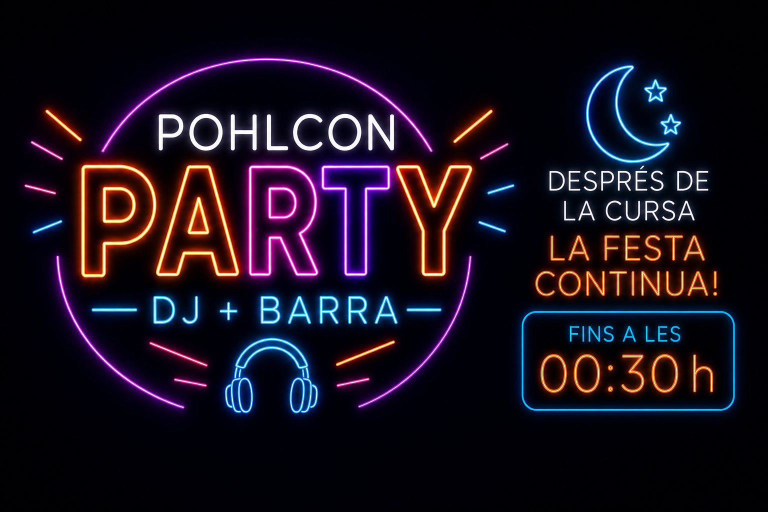 Pohlcon Party